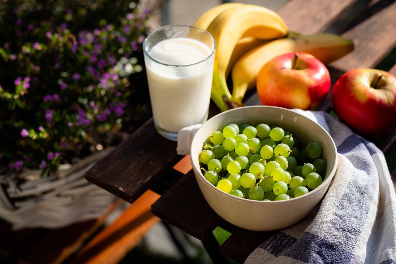 プロテインを水と牛乳で割る違いとは？