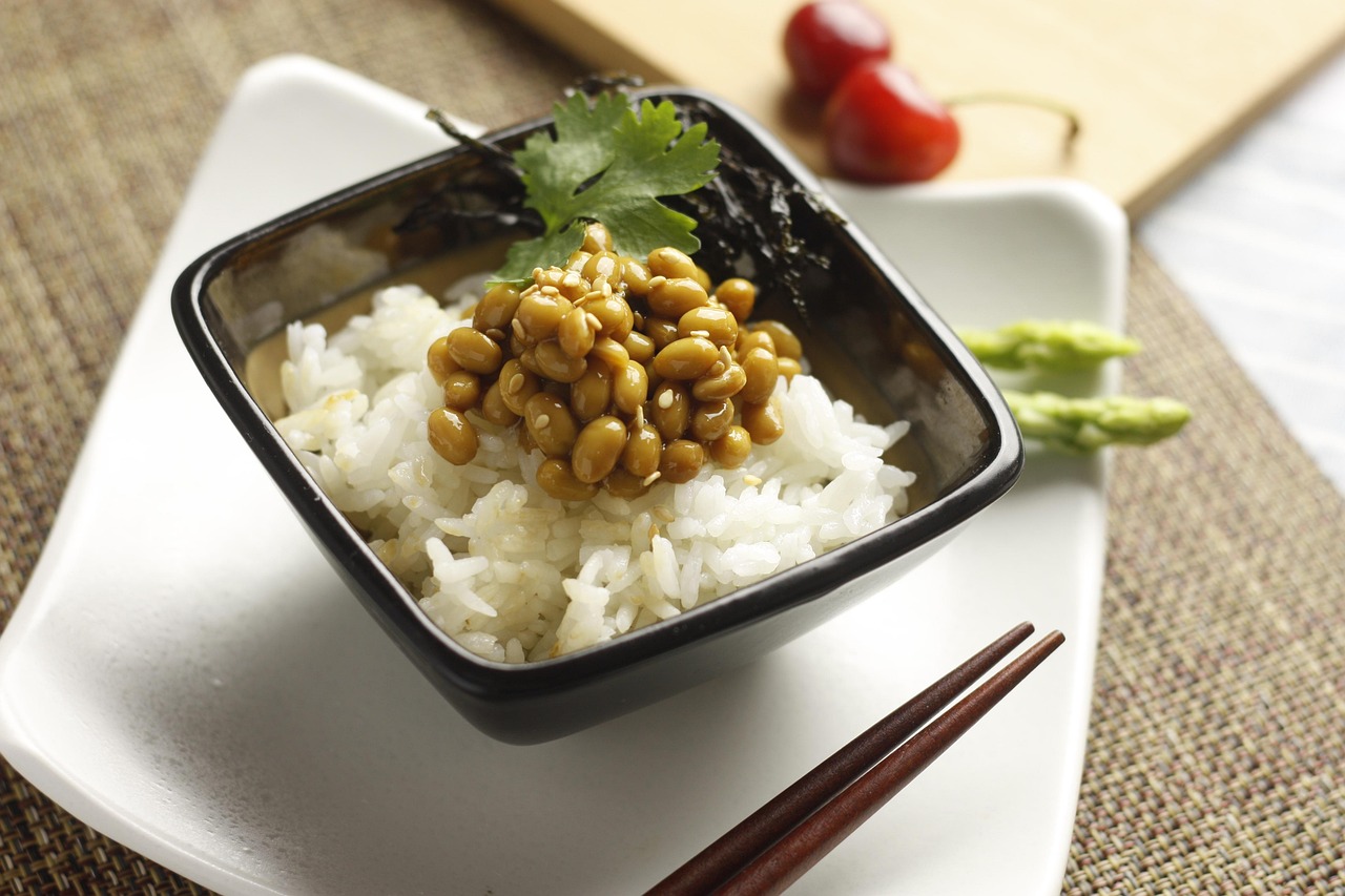 筋トレの効果を高める納豆はいつ食べるべき？