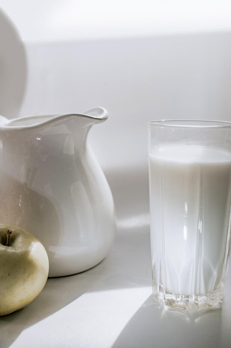 プロテインを牛乳やヨーグルトで代用する方法は？