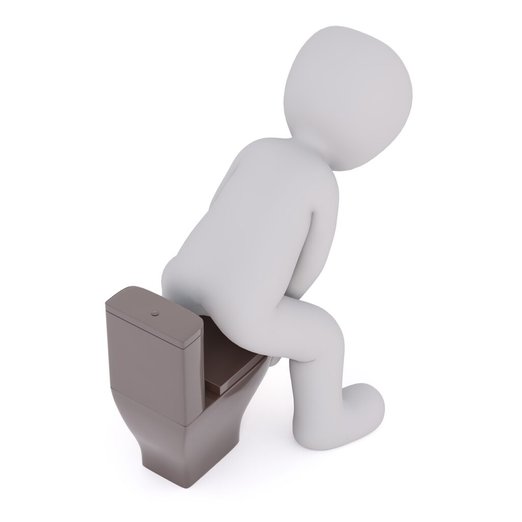 プロテインが便秘の原因になることはあるのか？