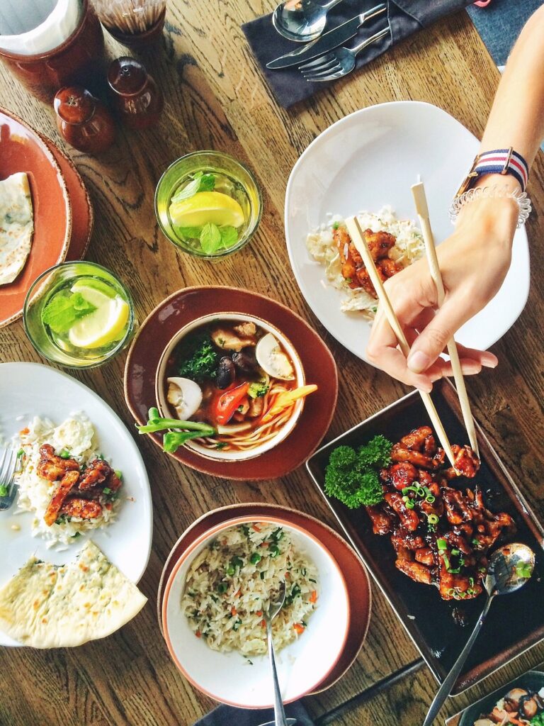 筋トレに最適な食事メニューの例は？