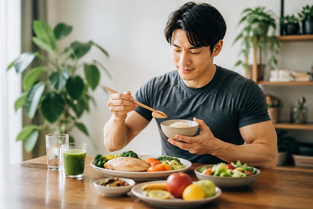 筋トレ前に知っておくべき栄養の基本とは？