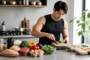 筋トレに最適なバナナを食べるタイミングは？