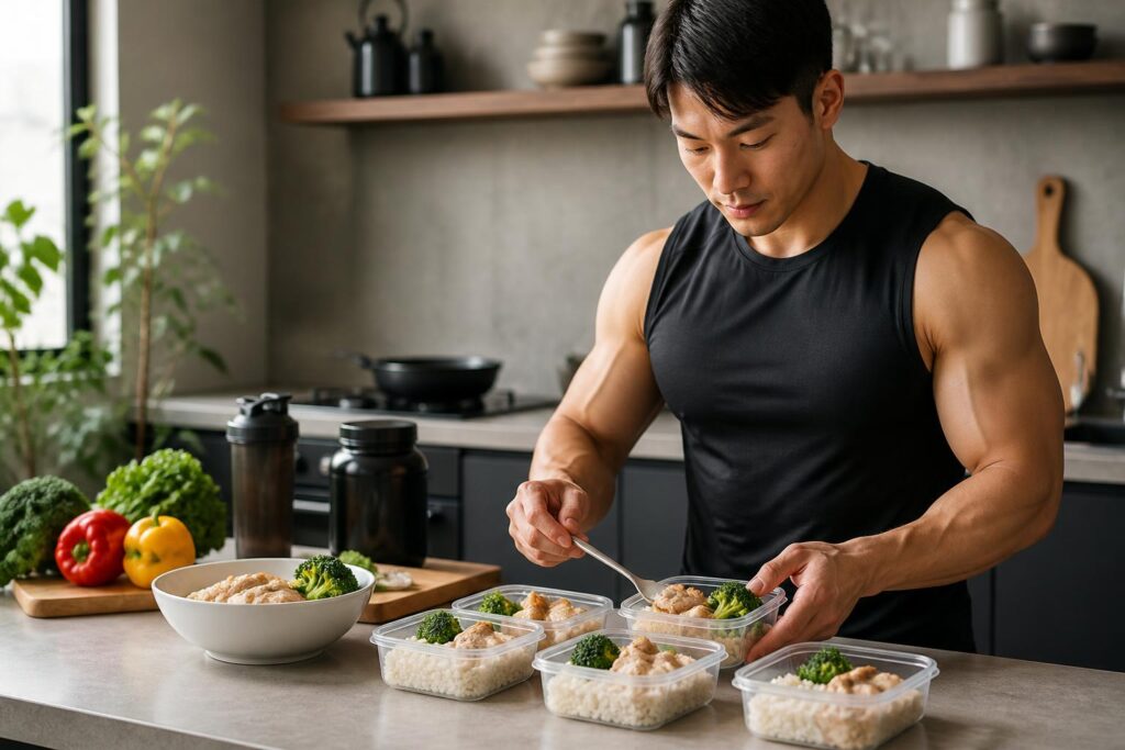 プレワークで効果的な筋トレのポイントは？