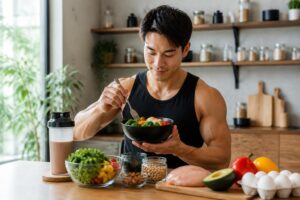 筋トレにサプリは必須？失敗しないための注意点とは？