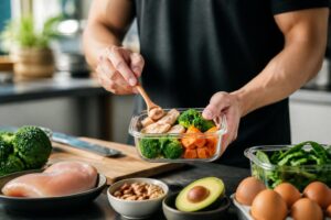 筋トレに必要な栄養サポートとは？