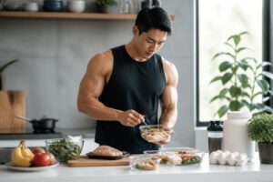 筋トレにおける食事の重要性とは？契約前に知っておくべきポイントは？