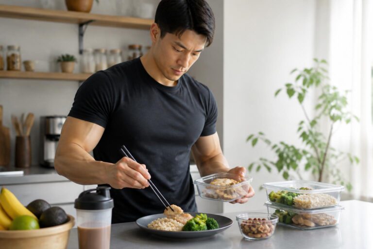 筋トレで朝食を食べられない場合はどうする？