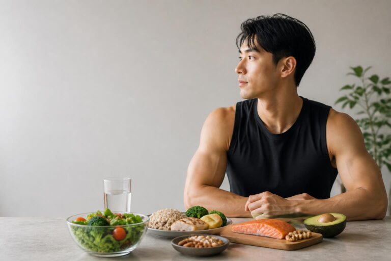筋トレで減量が停滞したときの栄養の見直し方は？