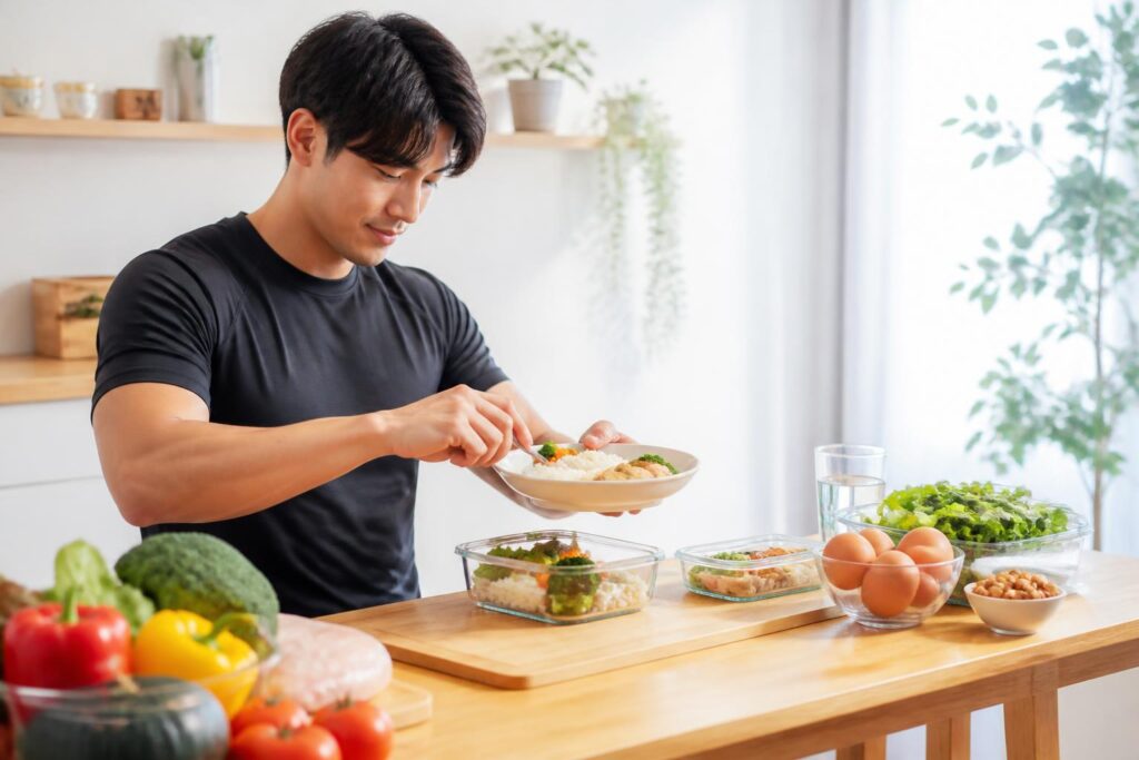 チートデイは筋トレに必要？取り入れる目的と判断基準は？