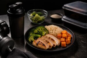 グルタミンは筋トレに必要？効果や摂取の考え方を解説？