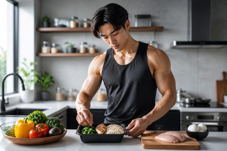 筋トレ中の脂質の摂取量はどのくらいが目安？