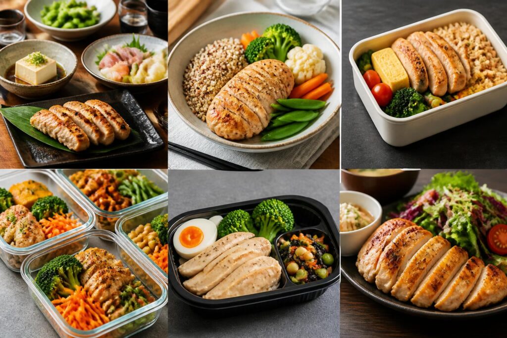 筋トレで減量しながら筋肉を維持する食事とは？
