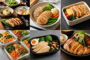 筋トレで基礎代謝を上げるには食事量を増やすべき？